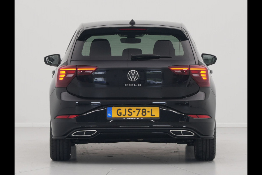 Volkswagen Polo 1.0 TSI 95pk DSG R-Line Navi via App Pdc Clima Lm Velgen 310