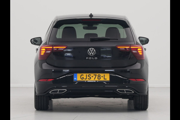 Volkswagen Polo 1.0 TSI 95pk DSG R-Line Navi via App Pdc Clima Lm Velgen 310