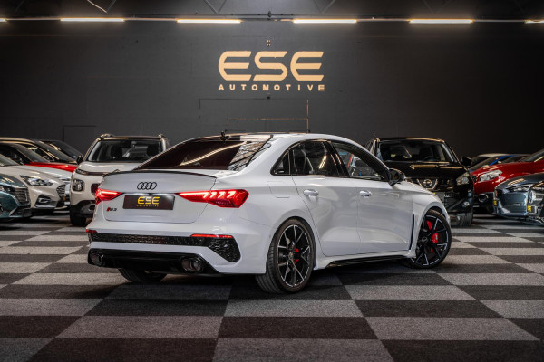 Audi RS3 Limousine 2.5 TFSI RS 3 quattro B&O | Hud | RS-seats | Matrix