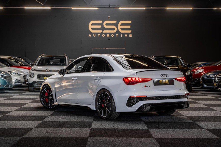 Audi RS3 Limousine 2.5 TFSI RS 3 quattro B&O | Hud | RS-seats | Matrix