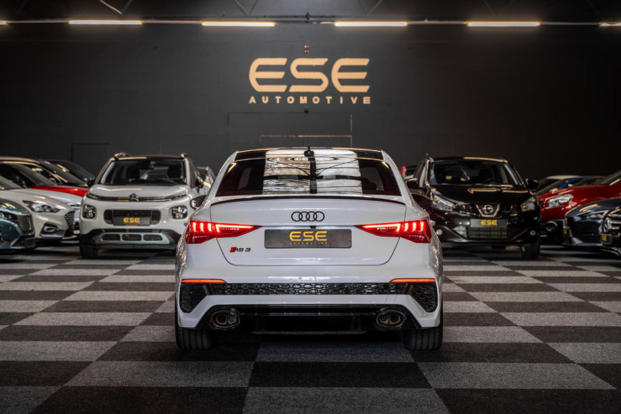 Audi RS3 Limousine 2.5 TFSI RS 3 quattro B&O | Hud | RS-seats | Matrix
