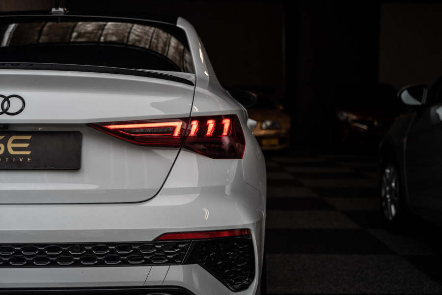 Audi RS3 Limousine 2.5 TFSI RS 3 quattro B&O | Hud | RS-seats | Matrix