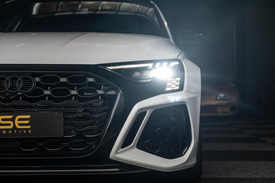 Audi RS3 Limousine 2.5 TFSI RS 3 quattro B&O | Hud | RS-seats | Matrix