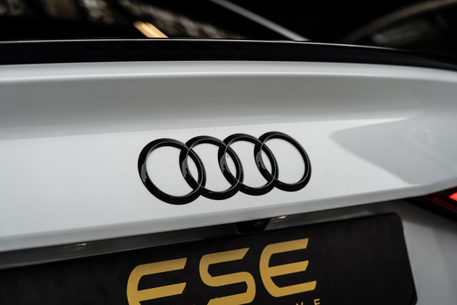 Audi RS3 Limousine 2.5 TFSI RS 3 quattro B&O | Hud | RS-seats | Matrix