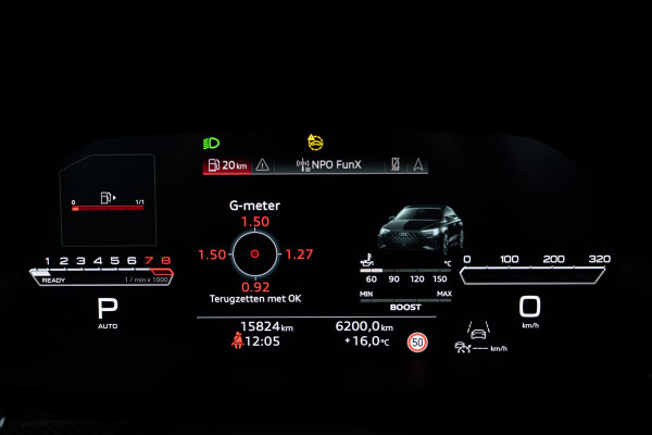 Audi RS3 Limousine 2.5 TFSI RS 3 quattro B&O | Hud | RS-seats | Matrix