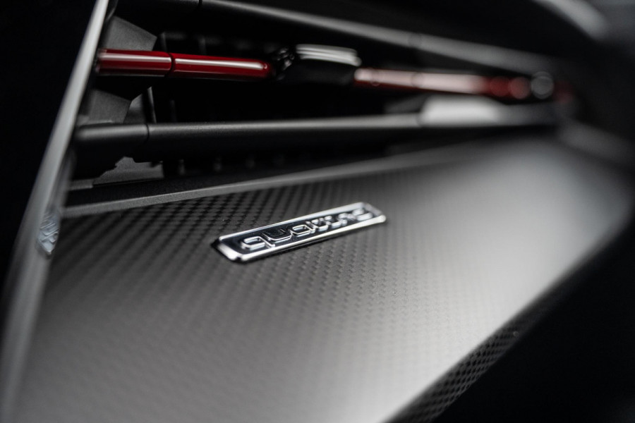 Audi RS3 Limousine 2.5 TFSI RS 3 quattro B&O | Hud | RS-seats | Matrix