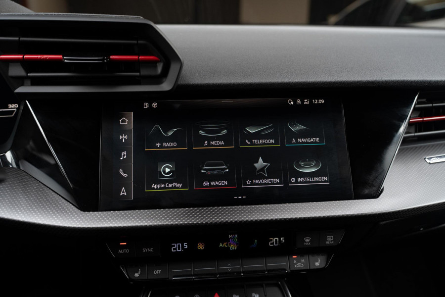 Audi RS3 Limousine 2.5 TFSI RS 3 quattro B&O | Hud | RS-seats | Matrix