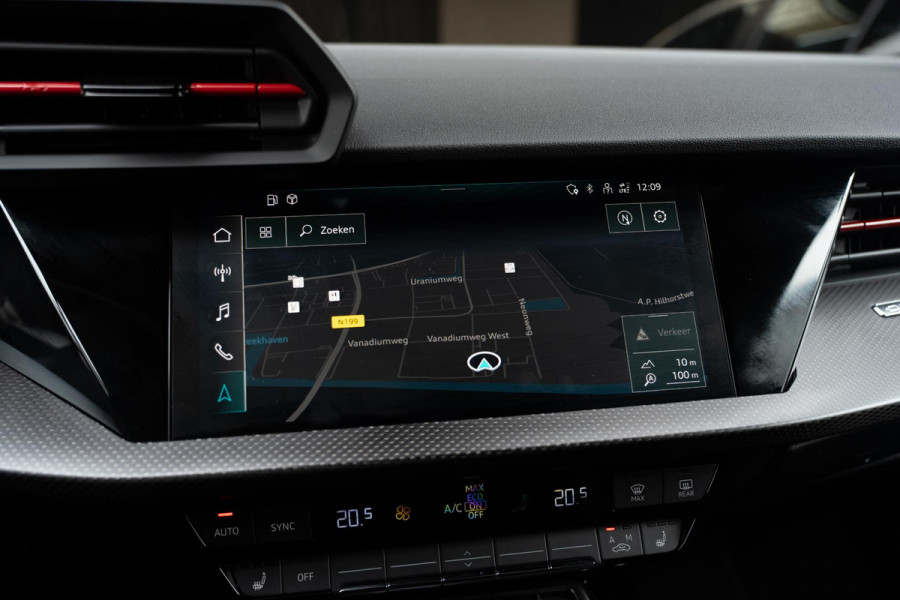 Audi RS3 Limousine 2.5 TFSI RS 3 quattro B&O | Hud | RS-seats | Matrix