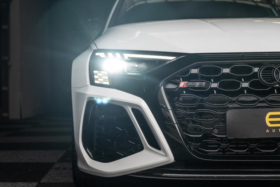 Audi RS3 Limousine 2.5 TFSI RS 3 quattro B&O | Hud | RS-seats | Matrix
