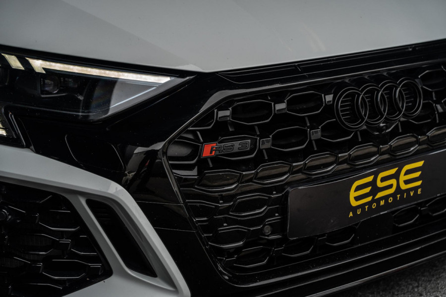 Audi RS3 Limousine 2.5 TFSI RS 3 quattro B&O | Hud | RS-seats | Matrix