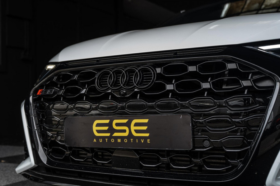Audi RS3 Limousine 2.5 TFSI RS 3 quattro B&O | Hud | RS-seats | Matrix