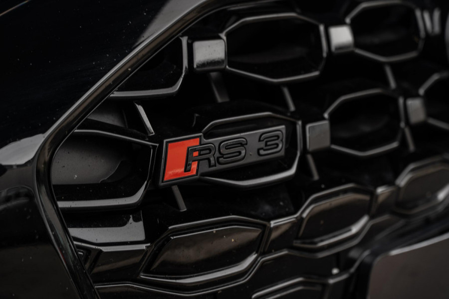 Audi RS3 Limousine 2.5 TFSI RS 3 quattro B&O | Hud | RS-seats | Matrix