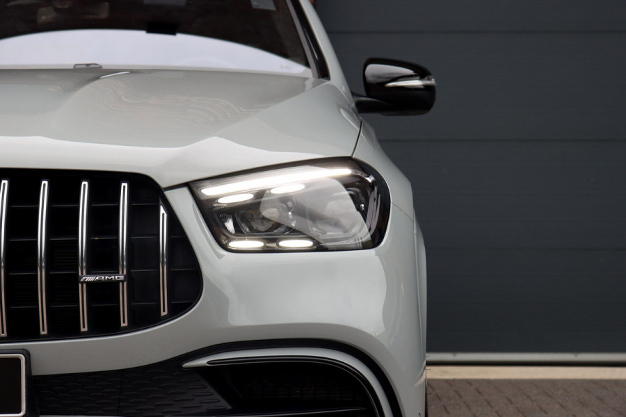 Mercedes-Benz GLE Coupé AMG 63 S 4MATIC+ | Facelift | Airmatic | Distronic+ | AMG Drivers Package | Burmester | Massage | Stoelventilatie | HUD | Trekhaak | Verwarmd Stuurwiel |
