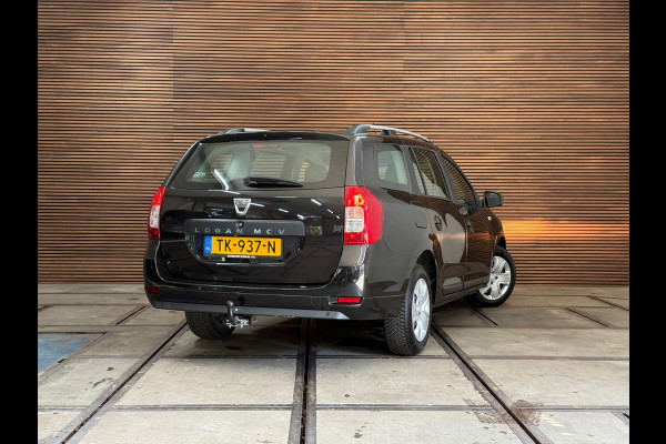 Dacia Logan MCV 0.9 TCe Laureate Automaat | Navigatie | Cruise | Trekhaak