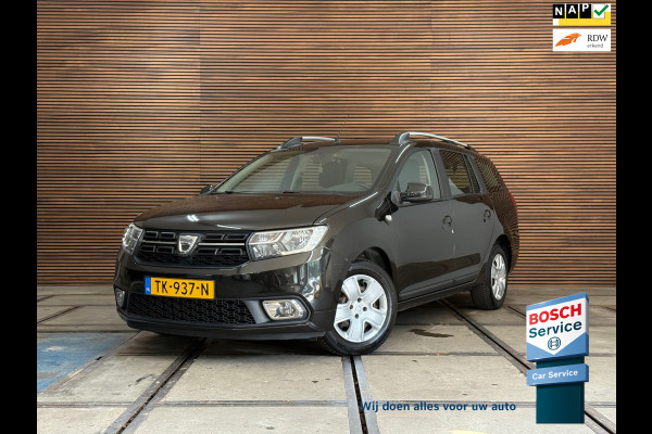 Dacia Logan MCV 0.9 TCe Laureate Automaat | Navigatie | Cruise | Trekhaak