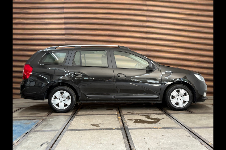 Dacia Logan MCV 0.9 TCe Laureate Automaat | Navigatie | Cruise | Trekhaak