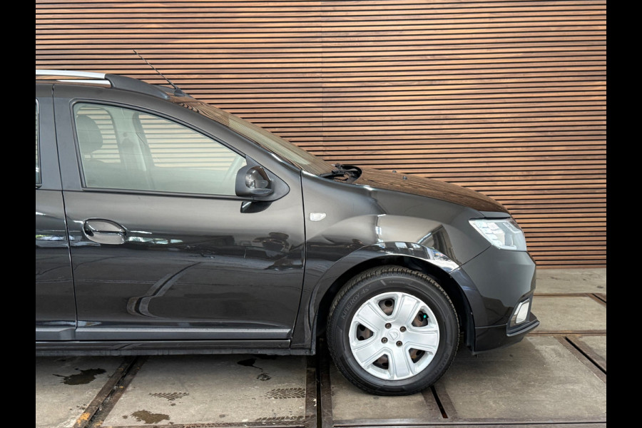Dacia Logan MCV 0.9 TCe Laureate Automaat | Navigatie | Cruise | Trekhaak
