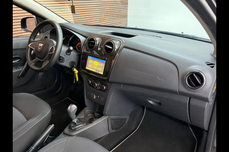 Dacia Logan MCV 0.9 TCe Laureate Automaat | Navigatie | Cruise | Trekhaak
