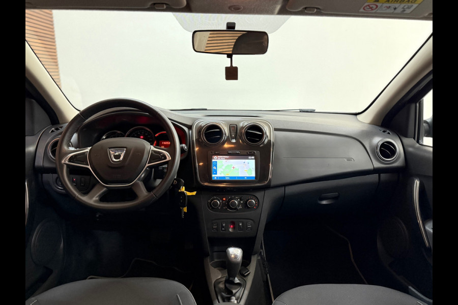 Dacia Logan MCV 0.9 TCe Laureate Automaat | Navigatie | Cruise | Trekhaak