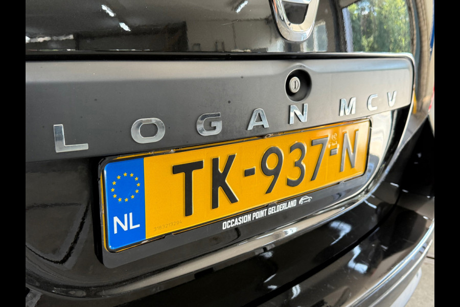 Dacia Logan MCV 0.9 TCe Laureate Automaat | Navigatie | Cruise | Trekhaak