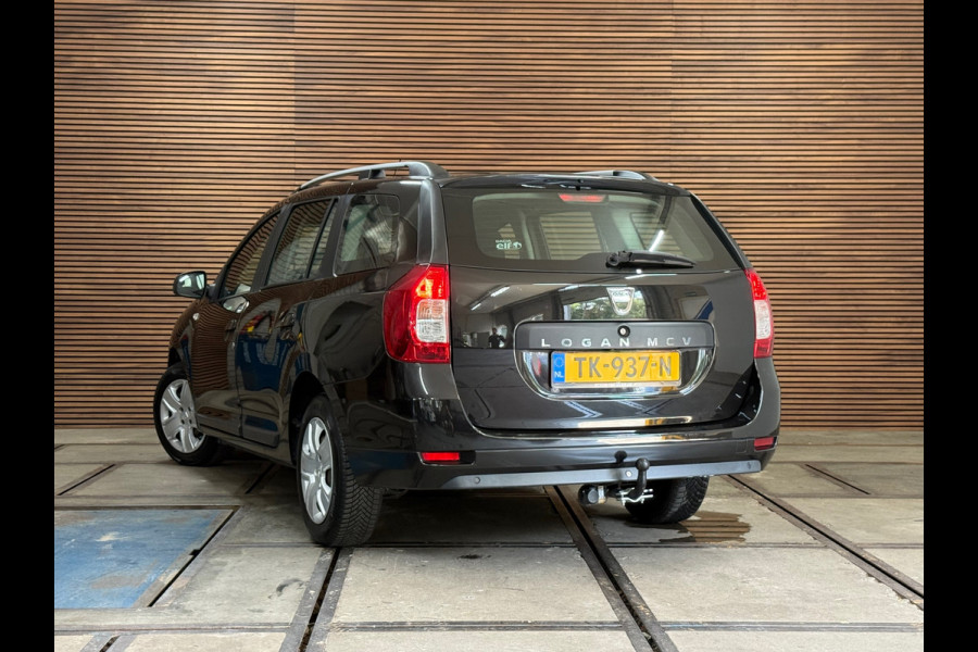 Dacia Logan MCV 0.9 TCe Laureate Automaat | Navigatie | Cruise | Trekhaak
