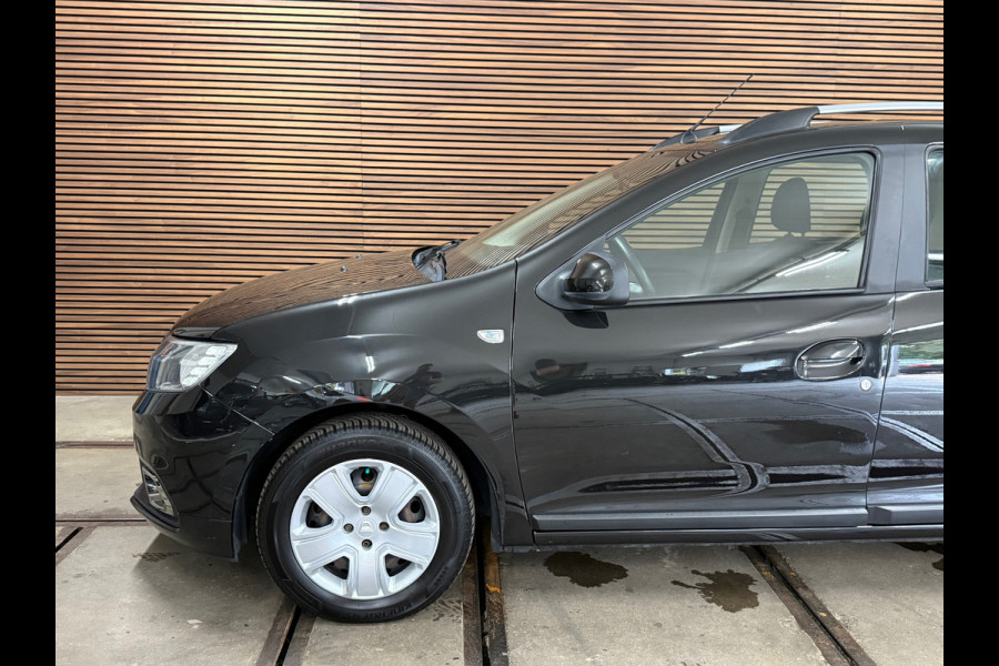 Dacia Logan MCV 0.9 TCe Laureate Automaat | Navigatie | Cruise | Trekhaak
