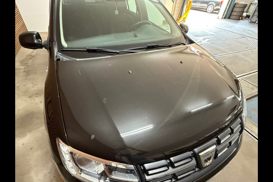 Dacia Logan MCV 0.9 TCe Laureate Automaat | Navigatie | Cruise | Trekhaak