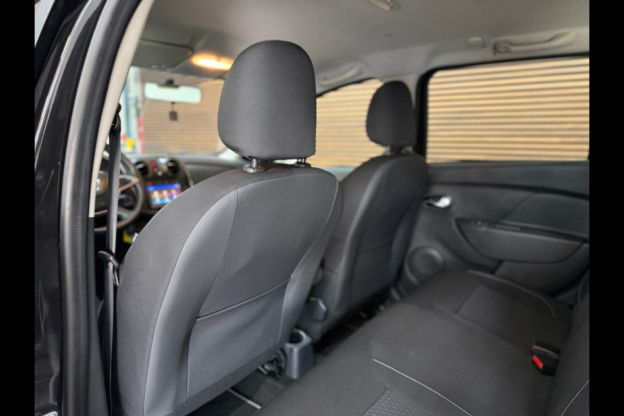 Dacia Logan MCV 0.9 TCe Laureate Automaat | Navigatie | Cruise | Trekhaak