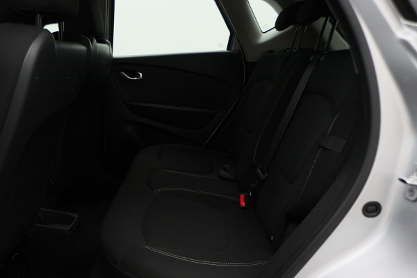 Renault Captur 0.9 TCe Zen LED, Airco, Cruise, Trekhaak, Bluetooth, DAB, 17"