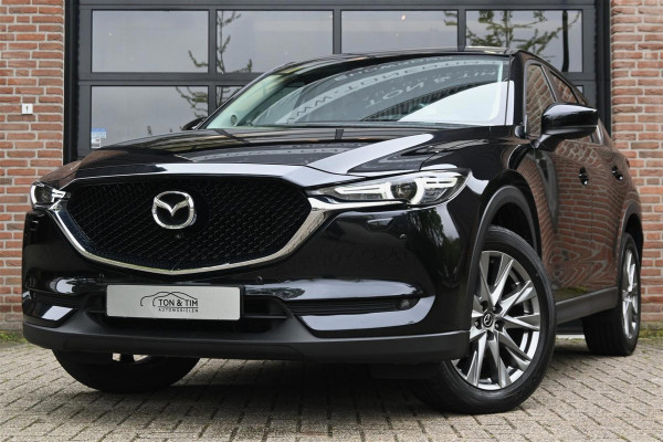 Mazda CX-5 2.5 SkyActiv-G 194 Luxury Trekhaak Cruise 360 Cam '18