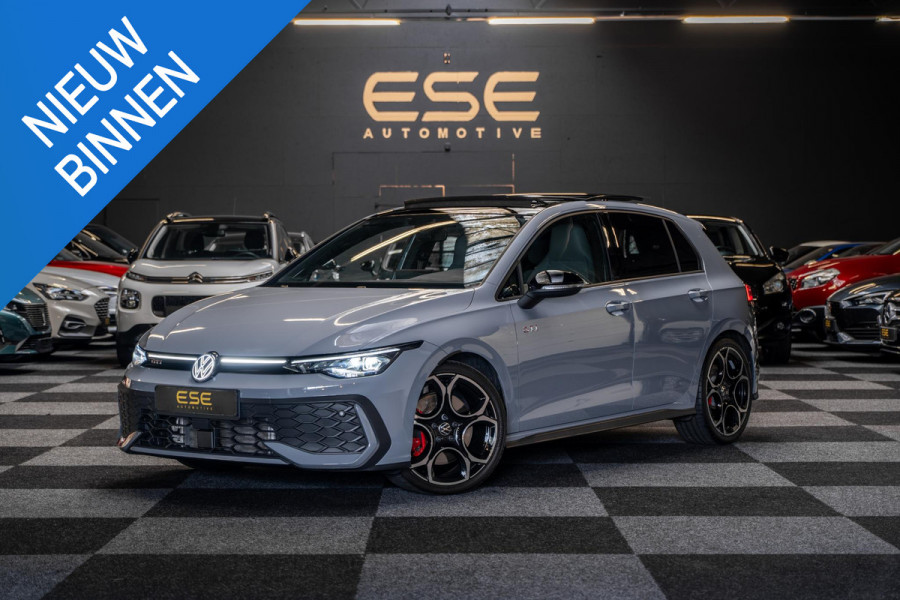 Volkswagen Golf 8.5 2.0 TSI GTI | Panorama | H&K | Leder | Memory | IQ Light