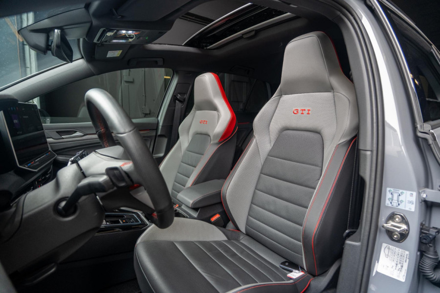 Volkswagen Golf 8.5 2.0 TSI GTI | Panorama | H&K | Leder | Memory | IQ Light