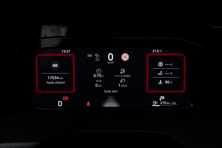 Volkswagen Golf 8.5 2.0 TSI GTI | Panorama | H&K | Leder | Memory | IQ Light