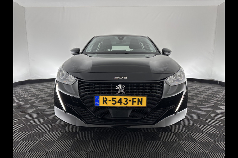 Peugeot e-208 EV Active 50 kWh [ 3-Fase ] Aut. *NAVI-FULLMAP | FULL-LED | MICROFIBRE | SPORT-SEATS | CARPLAY | CCS-FASTLOADER | KEYLESS | DAB+ | LANE-ASSIST | CRUISE | ECC | PDC*