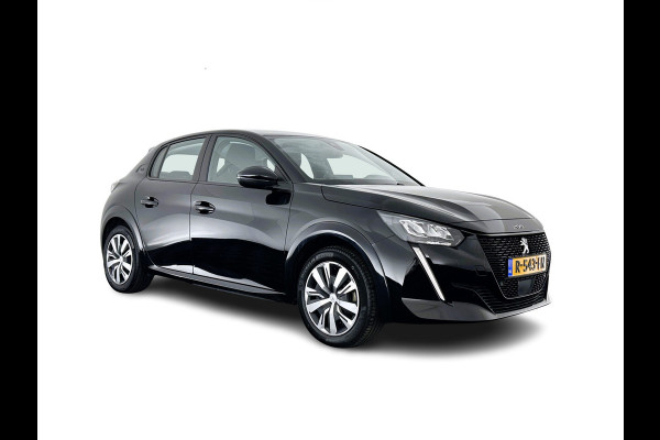 Peugeot e-208 EV Active 50 kWh [ 3-Fase ] Aut. *NAVI-FULLMAP | FULL-LED | MICROFIBRE | SPORT-SEATS | CARPLAY | CCS-FASTLOADER | KEYLESS | DAB+ | LANE-ASSIST | CRUISE | ECC | PDC*