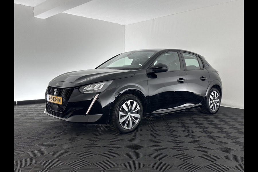 Peugeot e-208 EV Active 50 kWh [ 3-Fase ] Aut. *NAVI-FULLMAP | FULL-LED | MICROFIBRE | SPORT-SEATS | CARPLAY | CCS-FASTLOADER | KEYLESS | DAB+ | LANE-ASSIST | CRUISE | ECC | PDC*