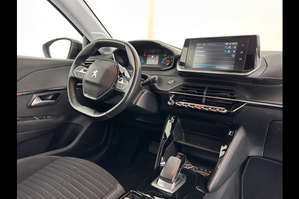 Peugeot e-208 EV Active 50 kWh [ 3-Fase ] Aut. *NAVI-FULLMAP | FULL-LED | MICROFIBRE | SPORT-SEATS | CARPLAY | CCS-FASTLOADER | KEYLESS | DAB+ | LANE-ASSIST | CRUISE | ECC | PDC*