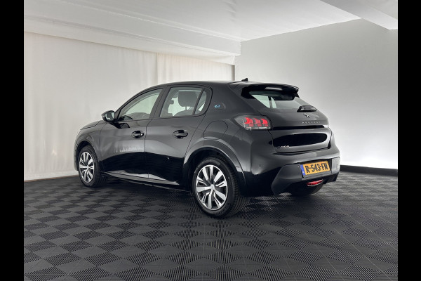 Peugeot e-208 EV Active 50 kWh [ 3-Fase ] Aut. *NAVI-FULLMAP | FULL-LED | MICROFIBRE | SPORT-SEATS | CARPLAY | CCS-FASTLOADER | KEYLESS | DAB+ | LANE-ASSIST | CRUISE | ECC | PDC*