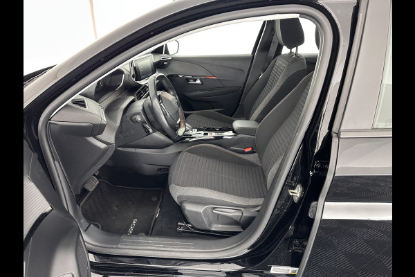 Peugeot e-208 EV Active 50 kWh [ 3-Fase ] Aut. *NAVI-FULLMAP | FULL-LED | MICROFIBRE | SPORT-SEATS | CARPLAY | CCS-FASTLOADER | KEYLESS | DAB+ | LANE-ASSIST | CRUISE | ECC | PDC*