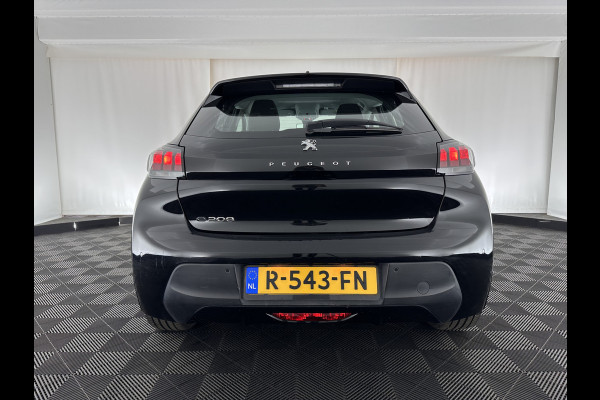 Peugeot e-208 EV Active 50 kWh [ 3-Fase ] Aut. *NAVI-FULLMAP | FULL-LED | MICROFIBRE | SPORT-SEATS | CARPLAY | CCS-FASTLOADER | KEYLESS | DAB+ | LANE-ASSIST | CRUISE | ECC | PDC*