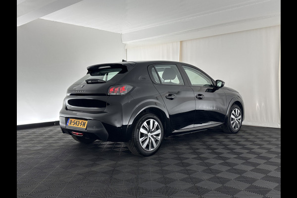 Peugeot e-208 EV Active 50 kWh [ 3-Fase ] Aut. *NAVI-FULLMAP | FULL-LED | MICROFIBRE | SPORT-SEATS | CARPLAY | CCS-FASTLOADER | KEYLESS | DAB+ | LANE-ASSIST | CRUISE | ECC | PDC*