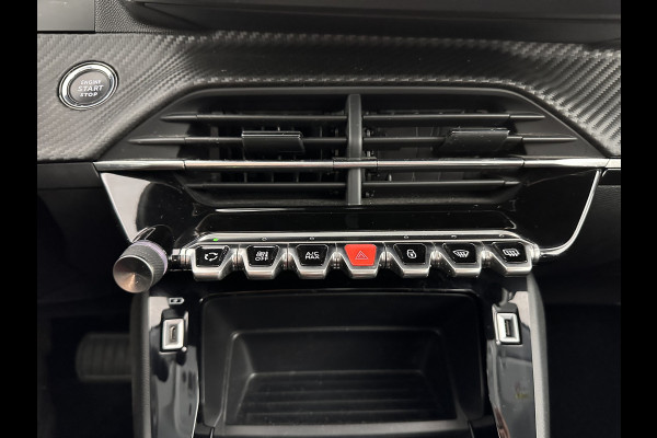 Peugeot e-208 EV Active 50 kWh [ 3-Fase ] Aut. *NAVI-FULLMAP | FULL-LED | MICROFIBRE | SPORT-SEATS | CARPLAY | CCS-FASTLOADER | KEYLESS | DAB+ | LANE-ASSIST | CRUISE | ECC | PDC*
