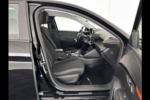 Peugeot e-208 EV Active 50 kWh [ 3-Fase ] Aut. *NAVI-FULLMAP | FULL-LED | MICROFIBRE | SPORT-SEATS | CARPLAY | CCS-FASTLOADER | KEYLESS | DAB+ | LANE-ASSIST | CRUISE | ECC | PDC*