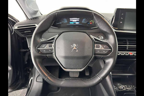 Peugeot e-208 EV Active 50 kWh [ 3-Fase ] Aut. *NAVI-FULLMAP | FULL-LED | MICROFIBRE | SPORT-SEATS | CARPLAY | CCS-FASTLOADER | KEYLESS | DAB+ | LANE-ASSIST | CRUISE | ECC | PDC*