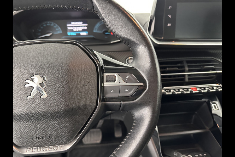 Peugeot e-208 EV Active 50 kWh [ 3-Fase ] Aut. *NAVI-FULLMAP | FULL-LED | MICROFIBRE | SPORT-SEATS | CARPLAY | CCS-FASTLOADER | KEYLESS | DAB+ | LANE-ASSIST | CRUISE | ECC | PDC*