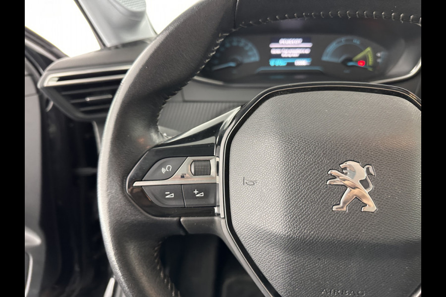 Peugeot e-208 EV Active 50 kWh [ 3-Fase ] Aut. *NAVI-FULLMAP | FULL-LED | MICROFIBRE | SPORT-SEATS | CARPLAY | CCS-FASTLOADER | KEYLESS | DAB+ | LANE-ASSIST | CRUISE | ECC | PDC*