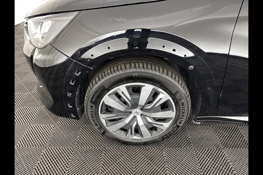 Peugeot e-208 EV Active 50 kWh [ 3-Fase ] Aut. *NAVI-FULLMAP | FULL-LED | MICROFIBRE | SPORT-SEATS | CARPLAY | CCS-FASTLOADER | KEYLESS | DAB+ | LANE-ASSIST | CRUISE | ECC | PDC*
