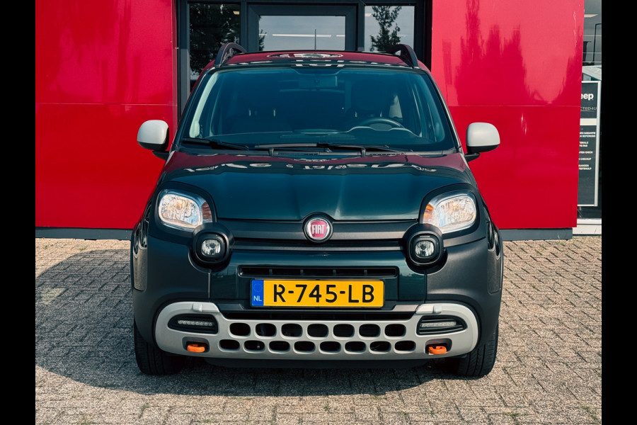 Fiat Panda 1.0 Hybrid Garmin Cross | Pack Garmin | Apple Carplay |