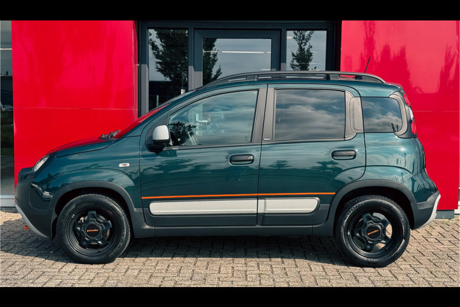 Fiat Panda 1.0 Hybrid Garmin Cross | Pack Garmin | Apple Carplay |