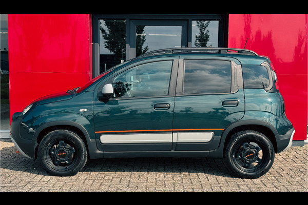 Fiat Panda 1.0 Hybrid Garmin Cross | Pack Garmin | Apple Carplay |